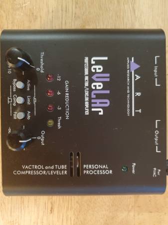 A.R.T. Levelar 1