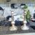 GORHAM WEIGHTED SILVER PLATED CANDLESTICKS 1 thumbnail