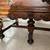antique solid wood sideboard 4 thumbnail