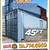 20 40 ft Cargo Container Storage Reefer Shipping Shed Sheds Containers 3 thumbnail
