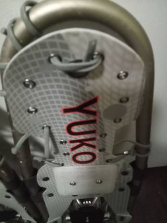 Yuko snowshoes 1