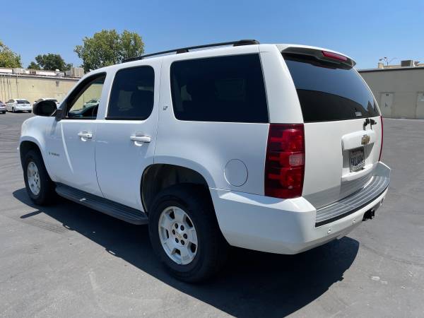 2007 CHEVROLET TAHOE LT 4WD W/ TOW - $9,999 (Sacramento)63623972965379124