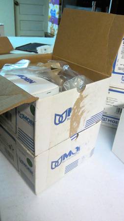 MOEN NEW, NEVER USED Posi-Temp Tub/Shower Trim Kit - $30 (Wrightstown/Newtown, PA)63443011705473123