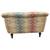 Queen Anne Newly Restored Reupholstered Love Seat Sofa Couch 13 thumbnail