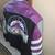 RARE Vintage Leather JEFF HAMILTON Colorado Rockies Jacket 4 thumbnail
