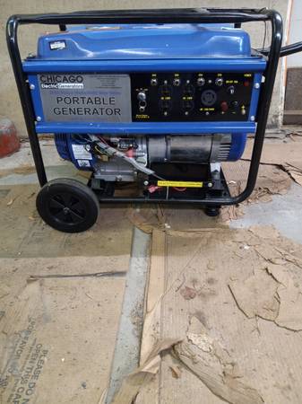 Portable Generator 1