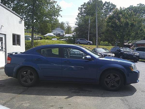 2010 Dodge Avenger 4dr Sdn R/T - $2550.0063615746938499123