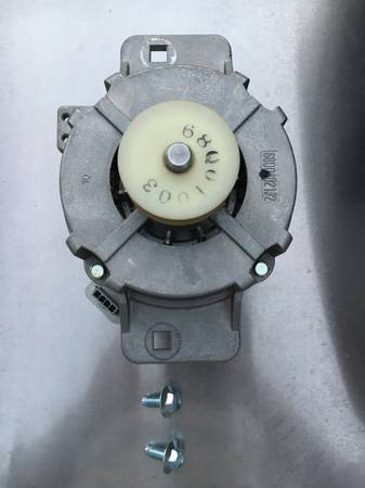 Washer Drive Motor W10416652 1
