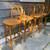 MCM Thonet Bentwood + Cane Bar Stools - Set of 4 5 thumbnail
