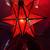 ***14" Lighted Stained Glass Moravian Star 1 thumbnail