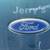 Original '98-'03 Ford F-150 Tailgate Dark Green 6 thumbnail