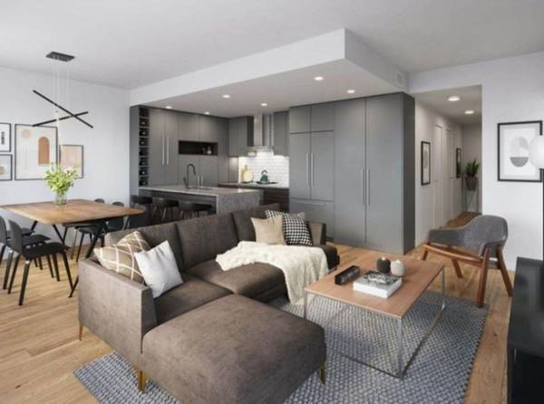 Port Moody – 2 Bed + Den ~1000 sq ft | A/C | 50 Electronic Ave 1