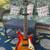 Duesenberg Double Cat semi-hollow body electric guitar 2 thumbnail