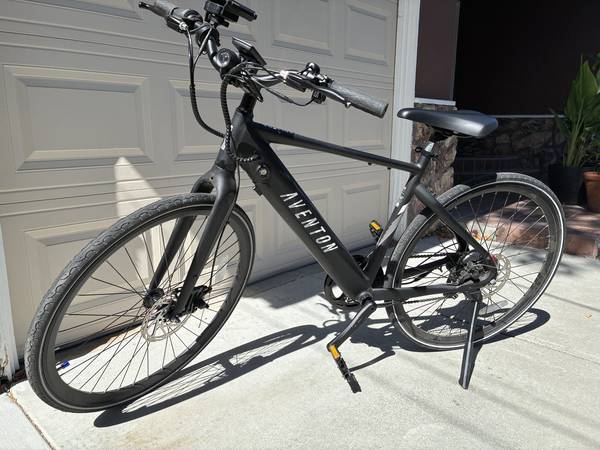 Aventon Soltera 2.0 ebike 1