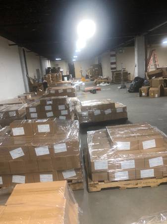 $6,100 / 5500ft2 - AMAZING SPACIOUS,Comfy Warehouse!!! (E Flatbush)63689591464449124