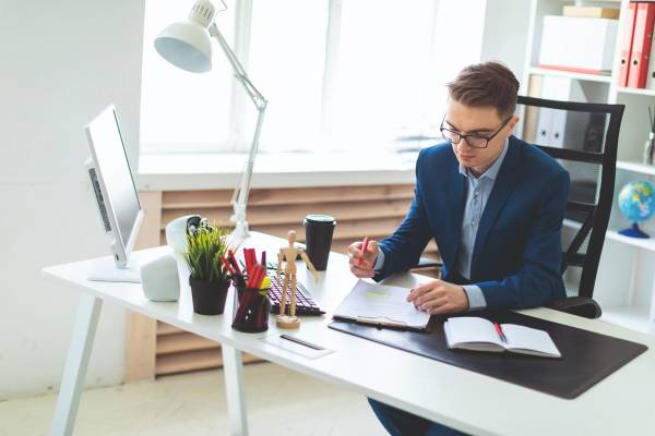 Secure Lockable Office Space | From $986 in Newark 1