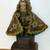 ANTIQUE STATUE ON INFANT JESUS OF PRAGUE - WITH ORIGINAL CLOTHING 1 thumbnail