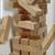 JUMBLING TOWERS GAME COMPLETE SET 1 thumbnail