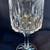 9 BEAUTIFUL ANTIQUE GERMAN HEAVY CUT LEADED CRYSTAL  GOBLETS 19 thumbnail