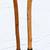 3 hand carved hardwood walking hiking sticks $10 each 9 thumbnail