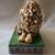 Retired 2006 JIM SHORE Heartwood Creek "Peace and Love" Lion & Lamb Co 8 thumbnail