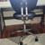 Staples Bentura Black/Chrome Desk Chair 3 thumbnail