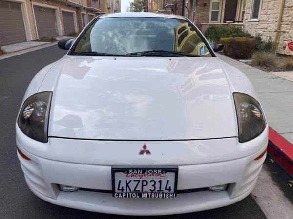 2000 Mitsubishi Eclipse GS Sport Coupe (Un solo propietario/Bajo kilometraje - $7,250 (fremont / union city / newark)63617799864835120