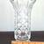 Waterford Crystal Vase Master Cutter Collection Scalloped Footed Signed 9” 7 thumbnail