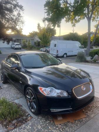 🚗 2011 Jaguar XF – Runs Strong, Priced to Move 💨 OBO - $4,950 (cupertino)63654704550913120