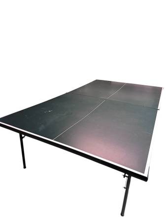 Ping Pong Table , Folding Green Table Tennis