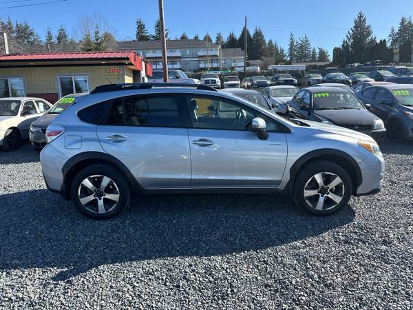 2014 Subaru XV Crosstrek Hybrid 2.0i Touring - $7.999 (Lynnwood, WA)63441610141315121