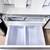 NEW! 22 cu.ft. French Door Refrigerator 3 thumbnail