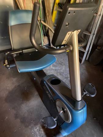 Mint exercise bike 1