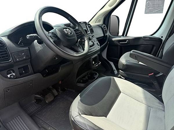 2025 RAM PROMASTER High Roof - Photo 10