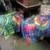 BEAUTIFUL VIVID TIE DYE !! 7 thumbnail