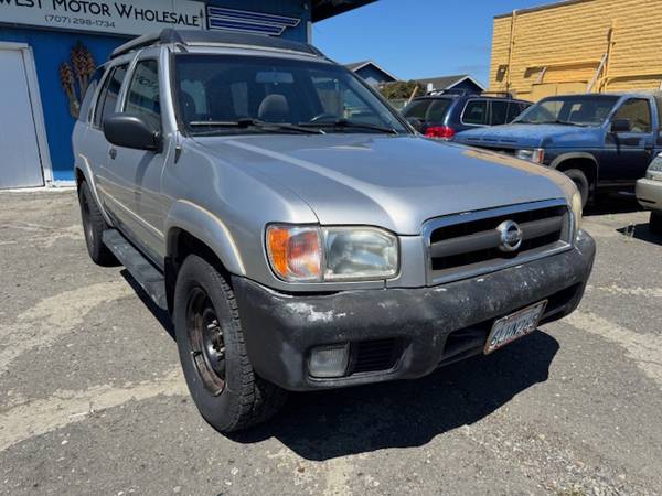 2003 Nissan Pathfinder 4x4 - $3,900 (Eureka)63470786413569122