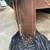 FREE!!!7 foot pool table/water damaged real wood legs slate is perfect 2 thumbnail