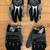 Gloves various sizes, mesh, leather, motocross, street 3 thumbnail
