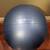 Lululemon Blue Exercise Yoga Ball (65cm) 4 thumbnail