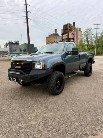 2011 GMC Sierra 3500 HD - Photo 3