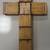 Vintage Handmade Match Stick Cross 4 thumbnail