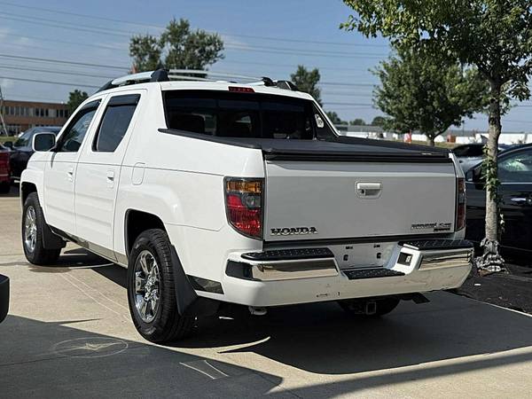 2006 Honda Ridgeline EX-L - $8999.0063470754642051124