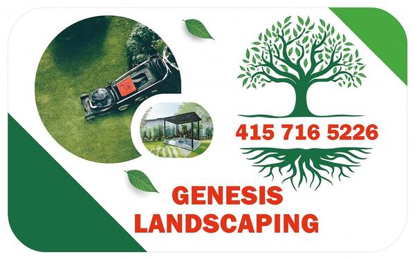 Genesis Landscaping - Landscaping Services in San Rafel, CA 1