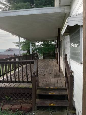 $550 / 2br - 2br 1ba mobile home for sale for 10k or rent in retirement community (Altavista)63851969142019121
