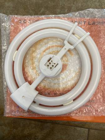 55W Lightbulb for torchiere lamp 1