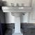 'Standard' pedestal sink - 1920s era 3 thumbnail