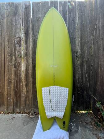 Tyler Warren Dream Fish 5'7” - sporting goods - by owner - sale