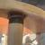 Mid Century cloverleaf cocktail table A190 15 thumbnail