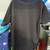 VINTAGE MAJESTIC NEW YORK METS BLACK BLANK JERSEY  BLANK BACK IS READY 2 thumbnail