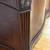 Executive Desk – Solid Wood, Leather Top, Traditional Serpentine Style 61” 17 thumbnail